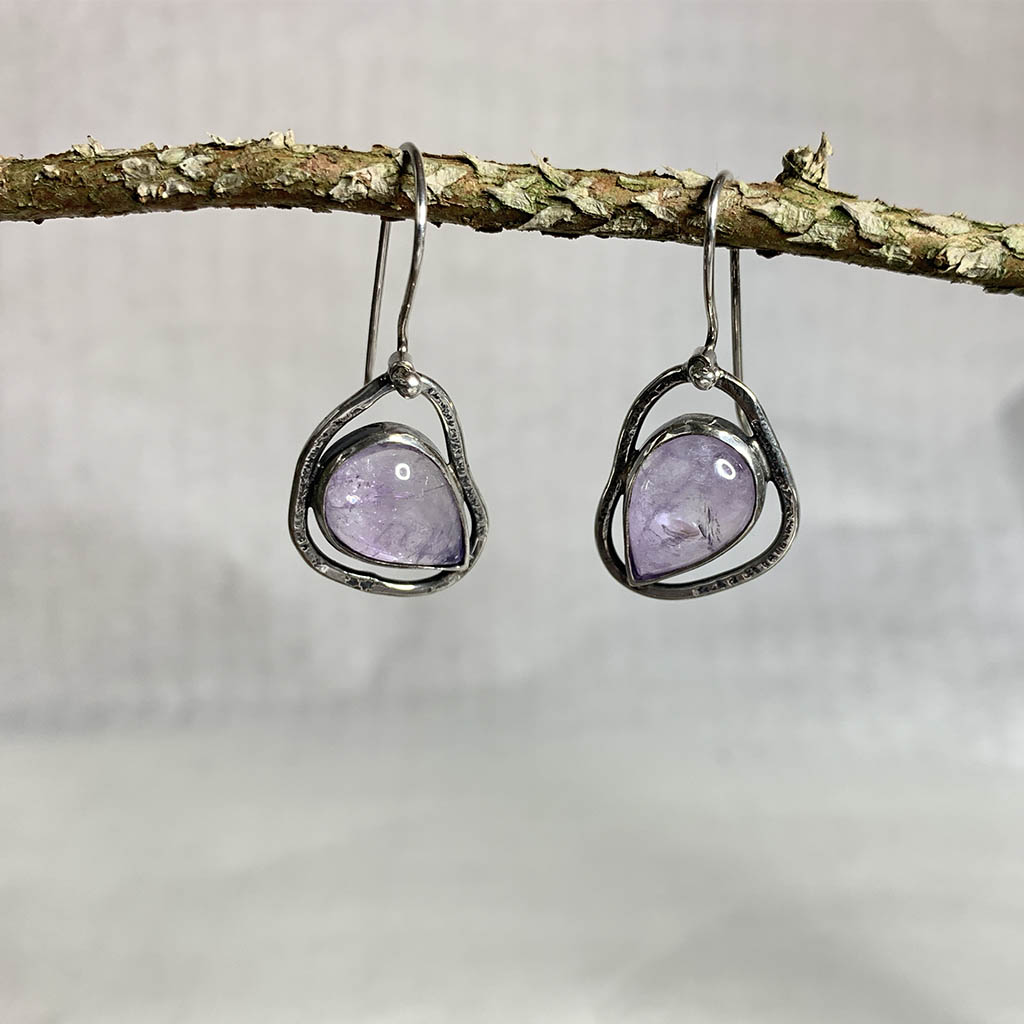 Amethist voor het sterrenbeeld Schorpioen