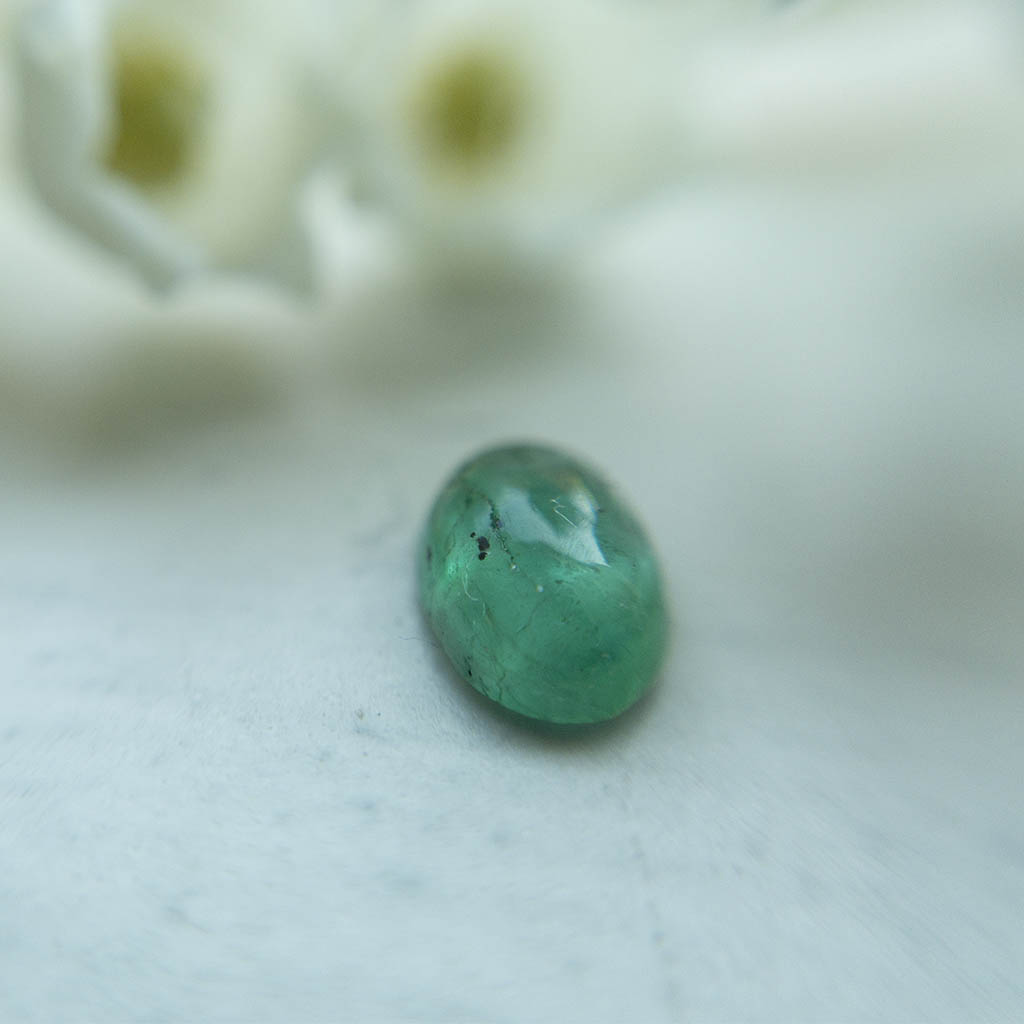 Smaragd voor het sterrenbeeld Schorpioen